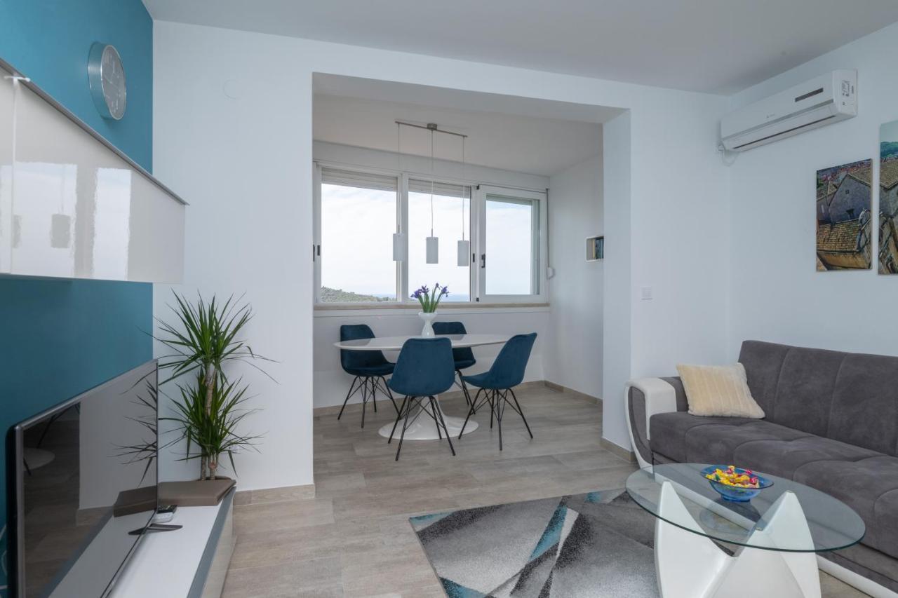 Apartment Lucija Dubrovnik Buitenkant foto