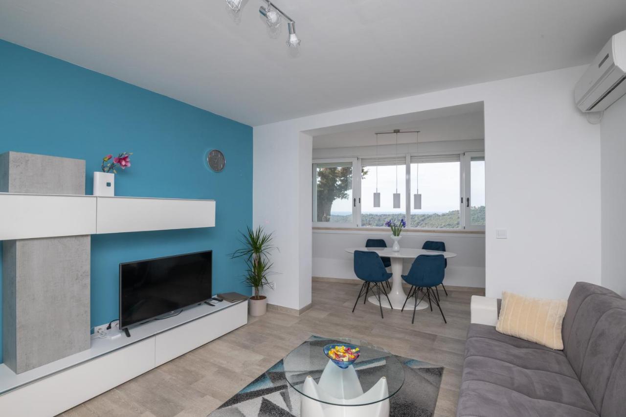 Apartment Lucija Dubrovnik Buitenkant foto