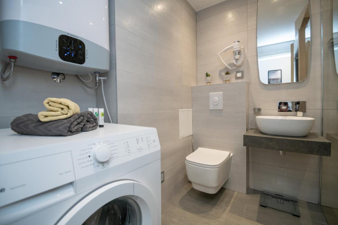 Apartment Lucija Dubrovnik Buitenkant foto