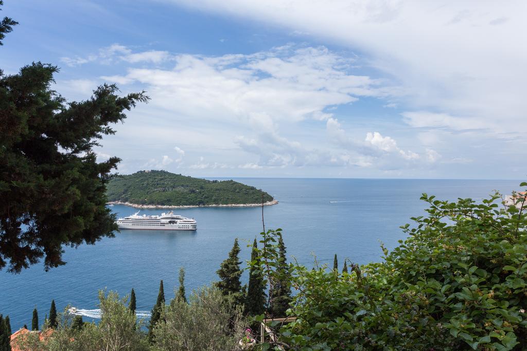 Apartment Lucija Dubrovnik Buitenkant foto