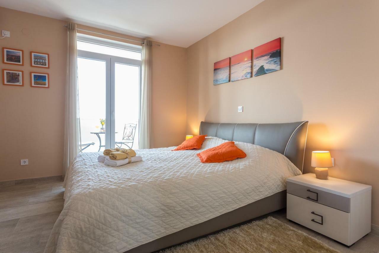 Apartment Lucija Dubrovnik Buitenkant foto