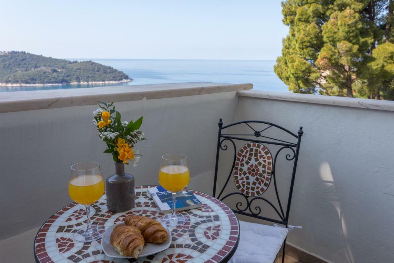 Apartment Lucija Dubrovnik Buitenkant foto