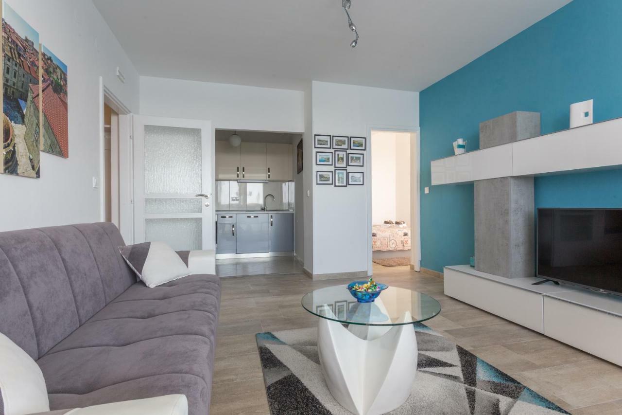 Apartment Lucija Dubrovnik Buitenkant foto