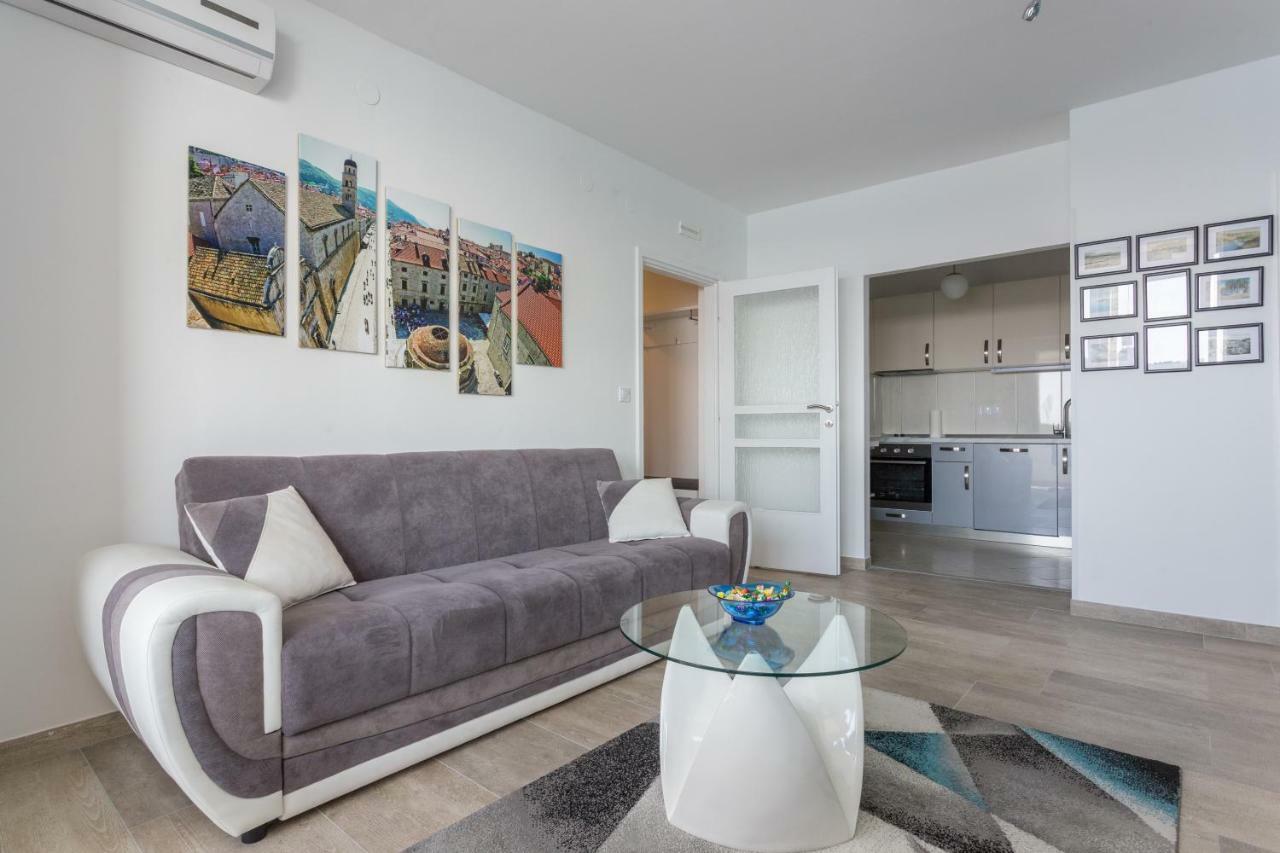 Apartment Lucija Dubrovnik Buitenkant foto