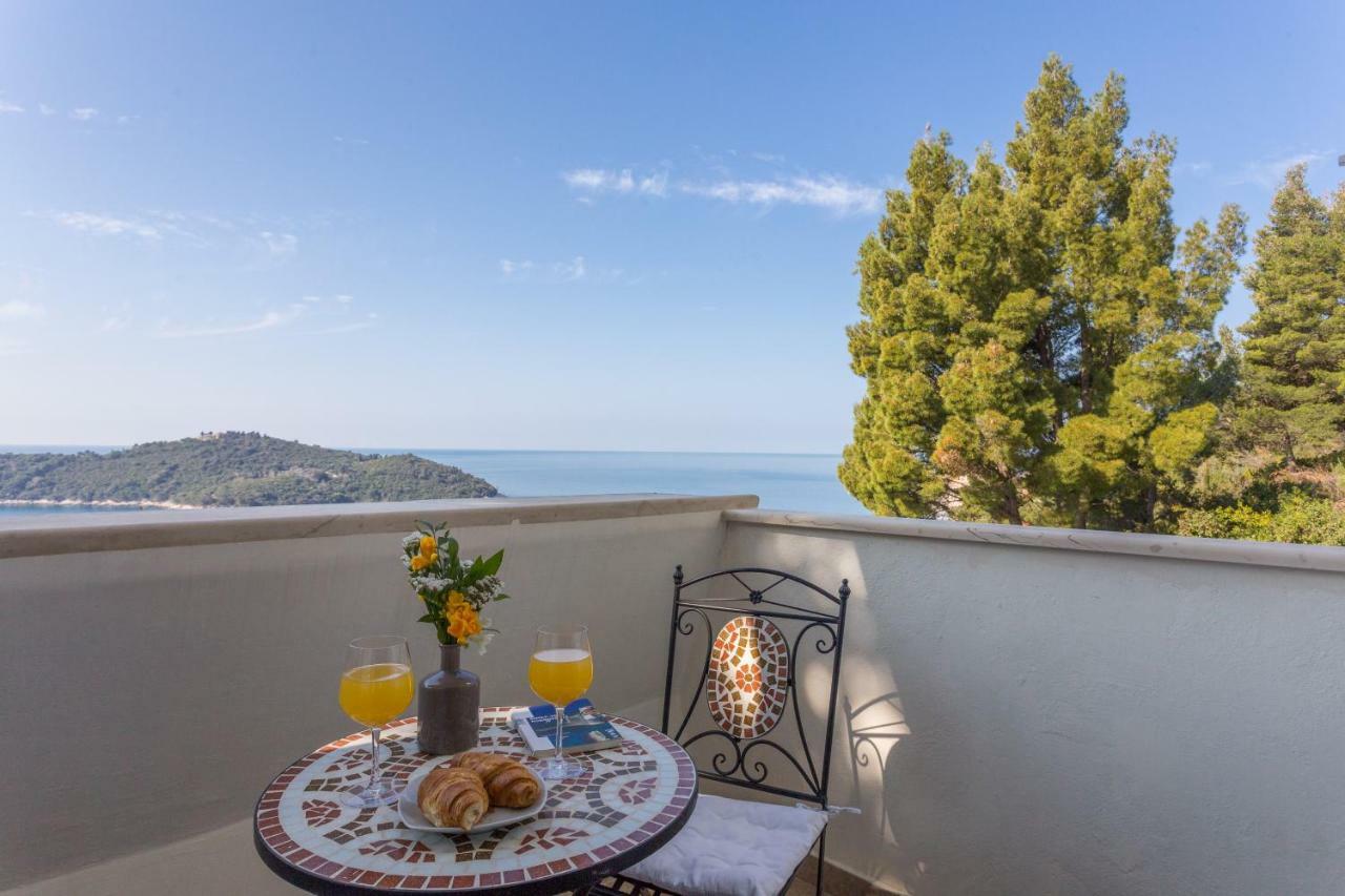 Apartment Lucija Dubrovnik Buitenkant foto