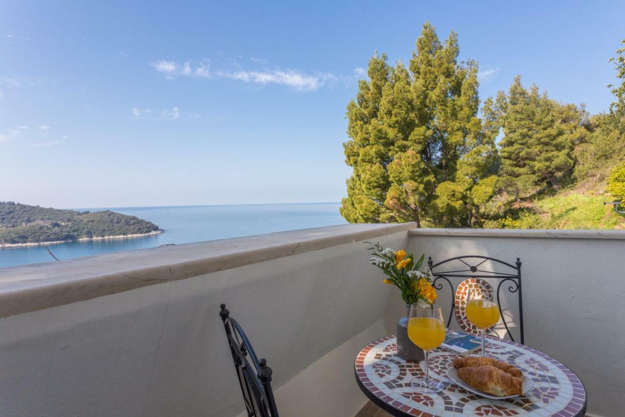 Apartment Lucija Dubrovnik Buitenkant foto