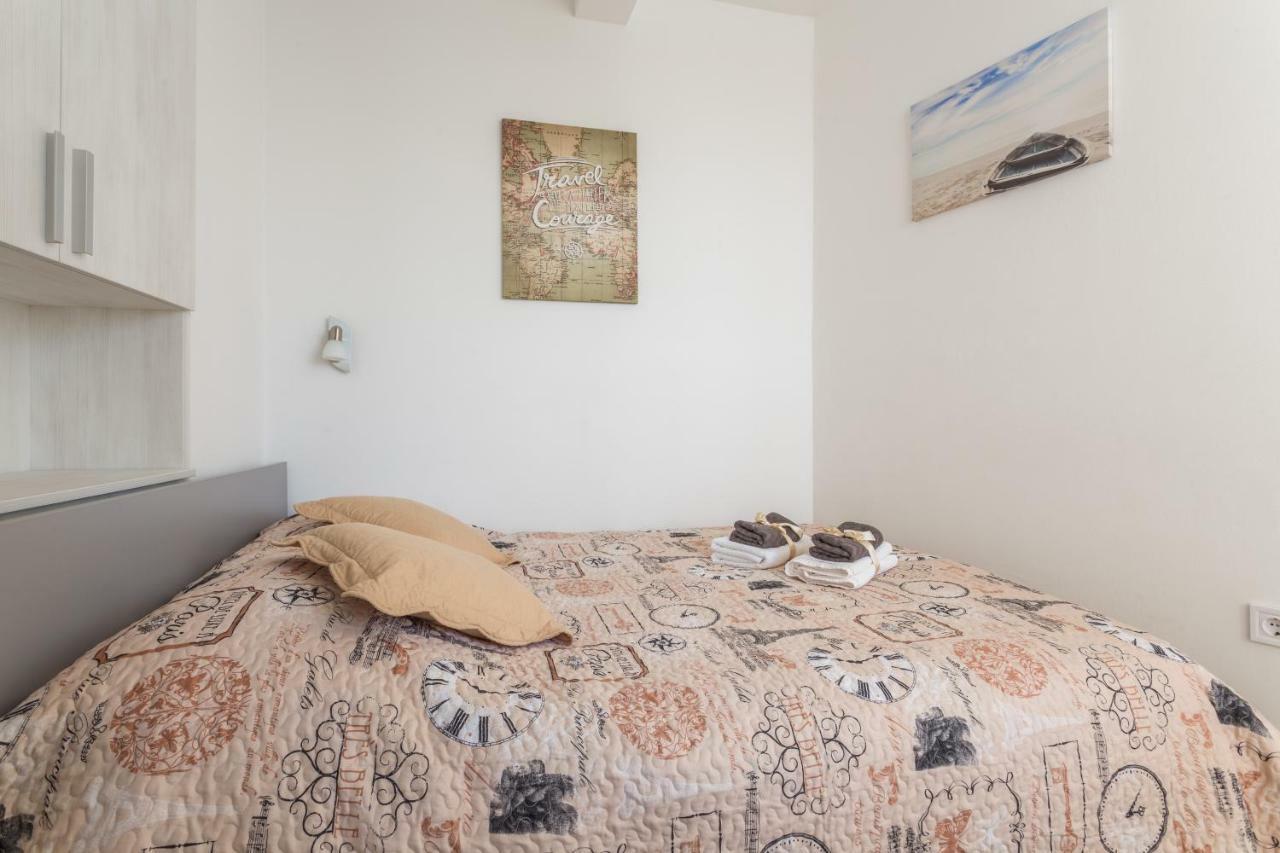 Apartment Lucija Dubrovnik Buitenkant foto