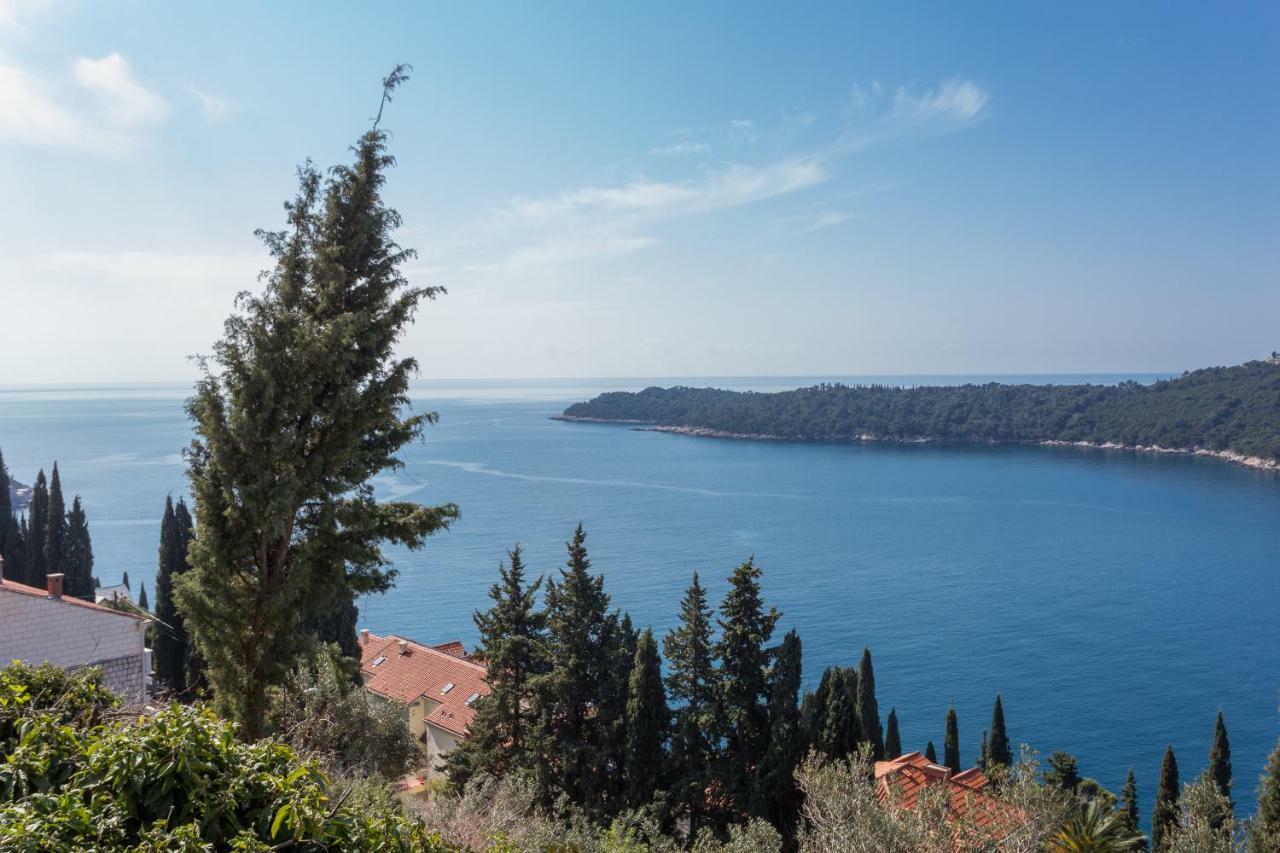 Apartment Lucija Dubrovnik Buitenkant foto